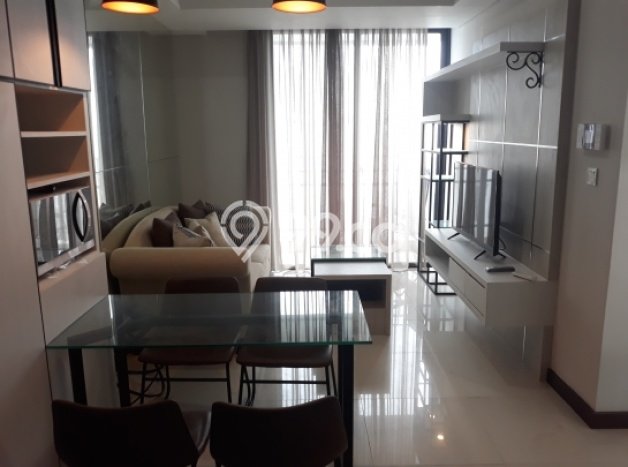 Hunian Strategis 76m2 di Casablanca Jakarta Selatan 2 Bedroom Hunian Strategis 76m2 di Casablanca Jakarta Selatan 2 Bedroom