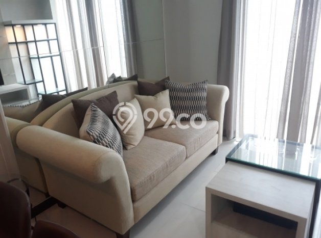 Hunian Strategis 76m2 di Casablanca Jakarta Selatan 2 Bedroom Hunian Strategis 76m2 di Casablanca Jakarta Selatan 2 Bedroom