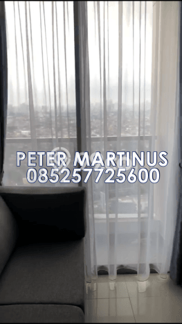 Hunian Strategis 50m2 di Central Park Jakarta Barat 2 KT Hunian Strategis 50m2 di Central Park Jakarta Barat 2 KT
