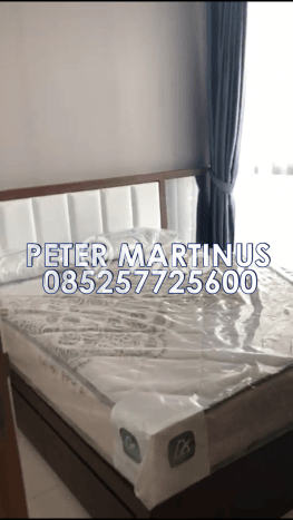 Hunian Strategis 50m2 di Central Park Jakarta Barat 2 KT Hunian Strategis 50m2 di Central Park Jakarta Barat 2 KT