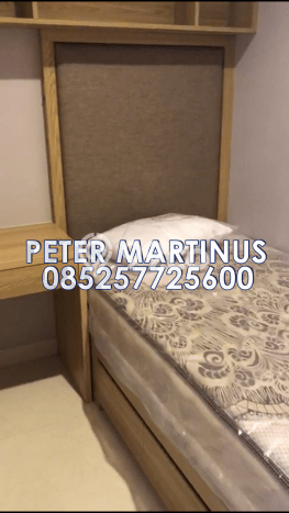 Hunian Strategis 50m2 di Central Park Jakarta Barat 2 KT Hunian Strategis 50m2 di Central Park Jakarta Barat 2 KT