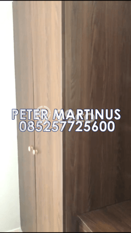 Hunian Strategis 50m2 di Central Park Jakarta Barat 2 KT Hunian Strategis 50m2 di Central Park Jakarta Barat 2 KT