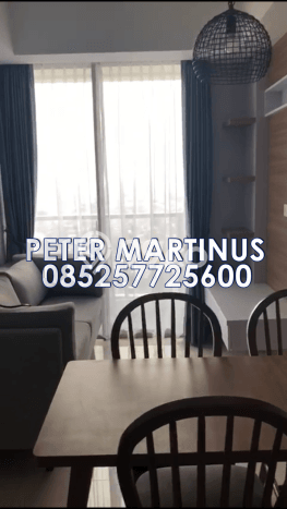 Hunian Strategis 50m2 di Central Park Jakarta Barat 2 KT Hunian Strategis 50m2 di Central Park Jakarta Barat 2 KT