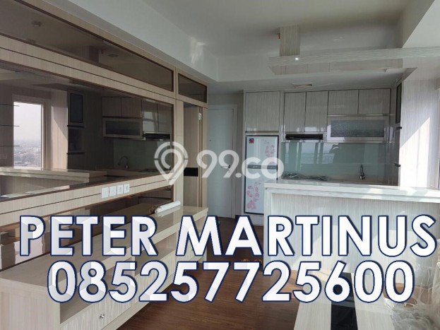 Apartemen Siap Huni 2 BR dengan Harga Hemat di Area Kebon Jeruk, Jakarta Barat Apartemen Siap Huni 2 BR dengan Harga Hemat di Area Kebon Jeruk, Jakarta Barat