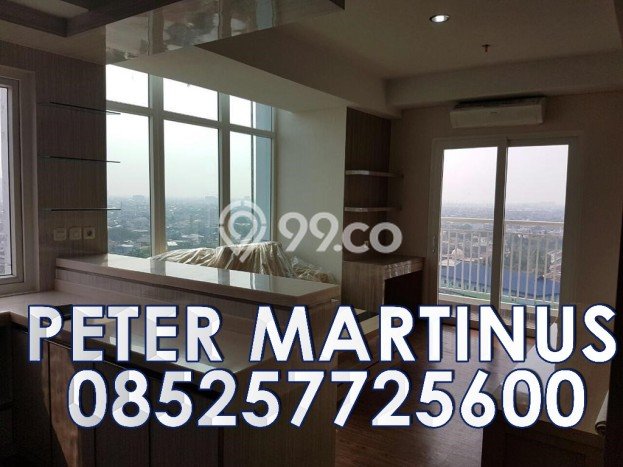 Apartemen Siap Huni 2 BR dengan Harga Hemat di Area Kebon Jeruk, Jakarta Barat Apartemen Siap Huni 2 BR dengan Harga Hemat di Area Kebon Jeruk, Jakarta Barat