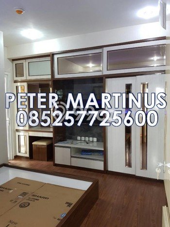 Apartemen Siap Huni 2 BR dengan Harga Hemat di Area Kebon Jeruk, Jakarta Barat Apartemen Siap Huni 2 BR dengan Harga Hemat di Area Kebon Jeruk, Jakarta Barat
