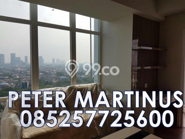 Apartemen Siap Huni 2 BR dengan Harga Hemat di Area Kebon Jeruk, Jakarta Barat Apartemen Siap Huni 2 BR dengan Harga Hemat di Area Kebon Jeruk, Jakarta Barat