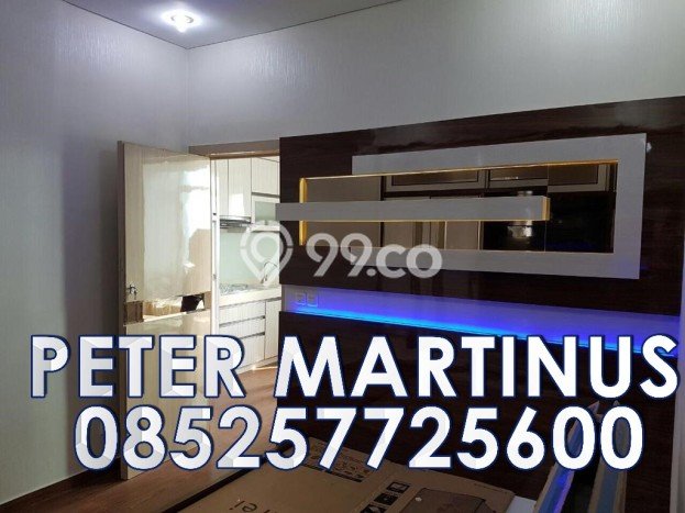 Apartemen Siap Huni 2 BR dengan Harga Hemat di Area Kebon Jeruk, Jakarta Barat Apartemen Siap Huni 2 BR dengan Harga Hemat di Area Kebon Jeruk, Jakarta Barat