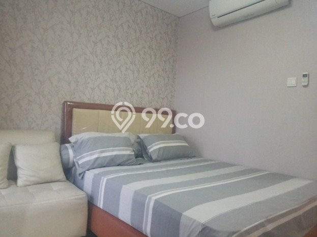 Siap Huni Apartemen di Jakarta Pusat 1 Kamar & 1 Kamar Mandi, Luas 29m2 Siap Huni Apartemen di Jakarta Pusat 1 Kamar & 1 Kamar Mandi, Luas 29m2