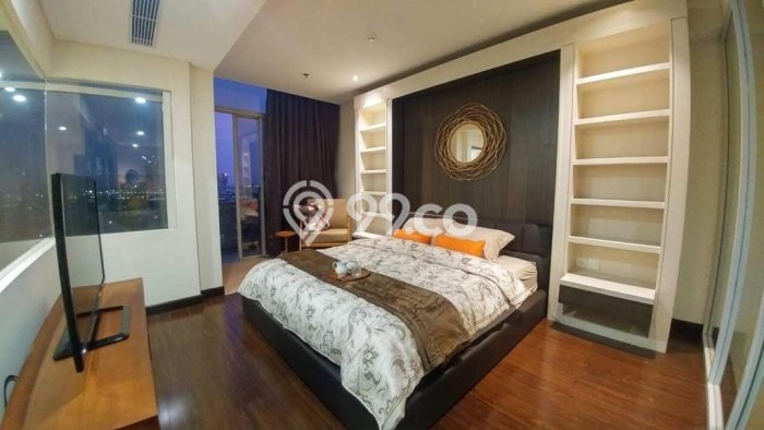 Apartemen Harga Bersahabat di Kelapa Gading Spesifikasi 2 Kamar Apartemen Harga Bersahabat di Kelapa Gading Spesifikasi 2 Kamar