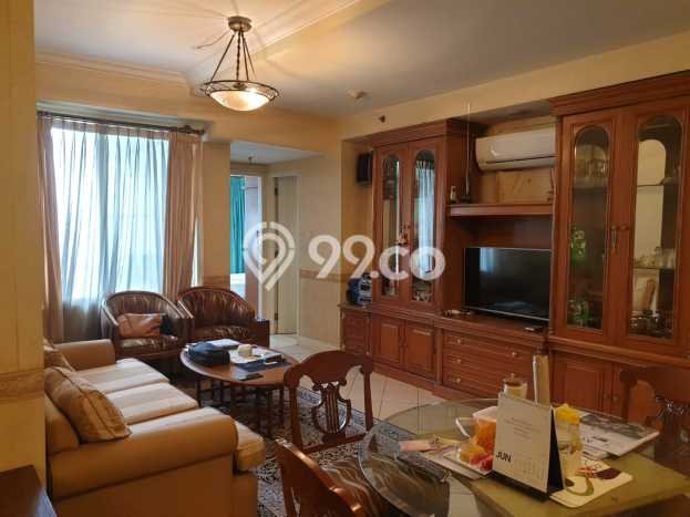 Dijual Apartemen di Jakarta Pusat 1 Kamar & 1 Kamar Mandi, Luas 55m2 Dijual Apartemen di Jakarta Pusat 1 Kamar & 1 Kamar Mandi, Luas 55m2