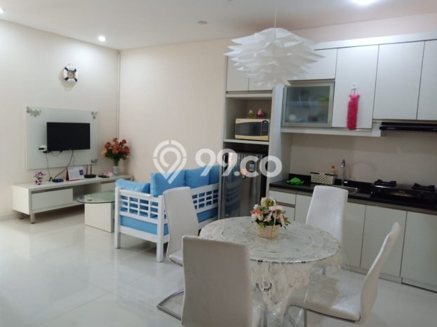 Siap Milik Apartemen 2 KT 1 KM di Kelapa Gading Siap Milik Apartemen 2 KT 1 KM di Kelapa Gading