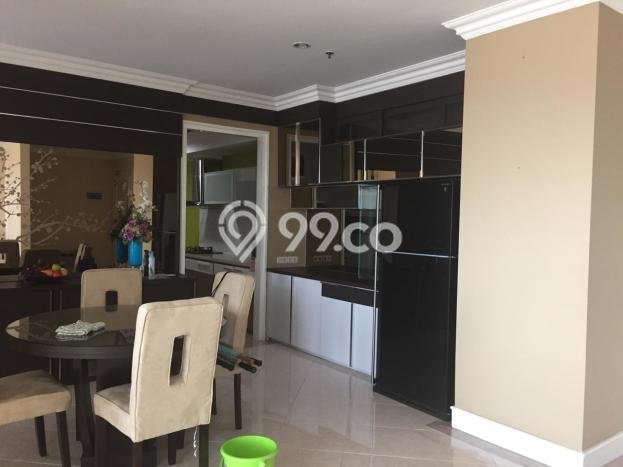 Apartemen Sewa 3 Kamar Hemat Siap Huni di Jakarta Selatan, Luas 150m2 Apartemen Sewa 3 Kamar Hemat Siap Huni di Jakarta Selatan, Luas 150m2