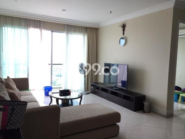 Apartemen Sewa 3 Kamar Hemat Siap Huni di Jakarta Selatan, Luas 150m2 Apartemen Sewa 3 Kamar Hemat Siap Huni di Jakarta Selatan, Luas 150m2