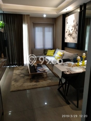 Untuk Dijual Apartemen di Cinere, Depok Punya 2 Kamar Tidur Untuk Dijual Apartemen di Cinere, Depok Punya 2 Kamar Tidur