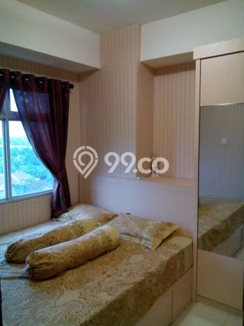 Apartemen Minimalis untuk Dijual di BSD Griya Loka Dengan Spesifikasi 2 KT & 1 KM Apartemen Minimalis untuk Dijual di BSD Griya Loka Dengan Spesifikasi 2 KT & 1 KM