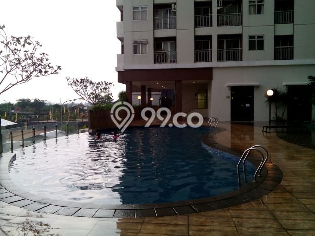 Apartemen Minimalis untuk Dijual di BSD Griya Loka Dengan Spesifikasi 2 KT & 1 KM Apartemen Minimalis untuk Dijual di BSD Griya Loka Dengan Spesifikasi 2 KT & 1 KM