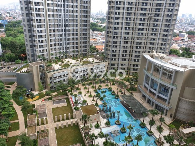 Hunian Apartemen Strategis untuk Dijual di Jakarta Barat dengan 2 Kamar Hunian Apartemen Strategis untuk Dijual di Jakarta Barat dengan 2 Kamar