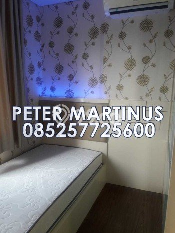 Unit Apartemen Dijual di Kebon Jeruk, Jakarta Barat, dengan 2 Bedroom, 1 Bathroom Unit Apartemen Dijual di Kebon Jeruk, Jakarta Barat, dengan 2 Bedroom, 1 Bathroom