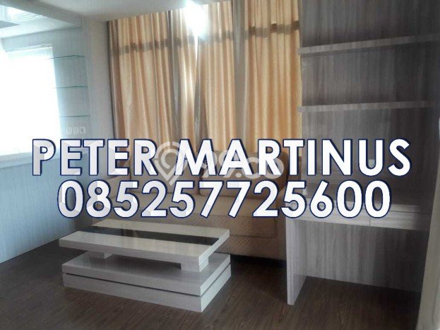 Unit Apartemen Dijual di Kebon Jeruk, Jakarta Barat, dengan 2 Bedroom, 1 Bathroom Unit Apartemen Dijual di Kebon Jeruk, Jakarta Barat, dengan 2 Bedroom, 1 Bathroom