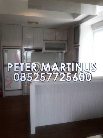 Unit Apartemen Dijual di Kebon Jeruk, Jakarta Barat, dengan 2 Bedroom, 1 Bathroom Unit Apartemen Dijual di Kebon Jeruk, Jakarta Barat, dengan 2 Bedroom, 1 Bathroom