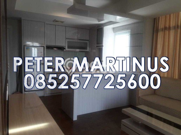 Unit Apartemen Dijual di Kebon Jeruk, Jakarta Barat, dengan 2 Bedroom, 1 Bathroom Unit Apartemen Dijual di Kebon Jeruk, Jakarta Barat, dengan 2 Bedroom, 1 Bathroom