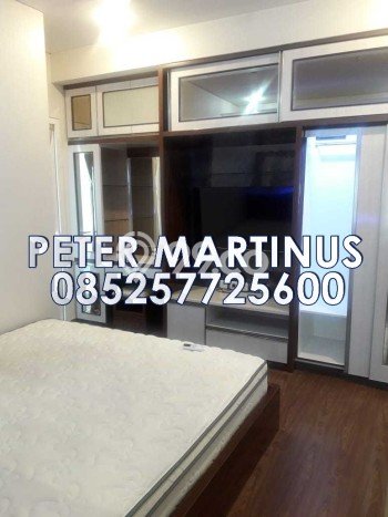 Unit Apartemen Dijual di Kebon Jeruk, Jakarta Barat, dengan 2 Bedroom, 1 Bathroom Unit Apartemen Dijual di Kebon Jeruk, Jakarta Barat, dengan 2 Bedroom, 1 Bathroom