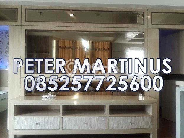 Unit Apartemen Dijual di Kebon Jeruk, Jakarta Barat, dengan 2 Bedroom, 1 Bathroom Unit Apartemen Dijual di Kebon Jeruk, Jakarta Barat, dengan 2 Bedroom, 1 Bathroom