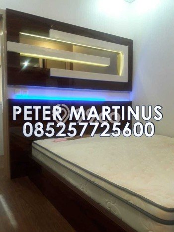 Unit Apartemen Dijual di Kebon Jeruk, Jakarta Barat, dengan 2 Bedroom, 1 Bathroom Unit Apartemen Dijual di Kebon Jeruk, Jakarta Barat, dengan 2 Bedroom, 1 Bathroom