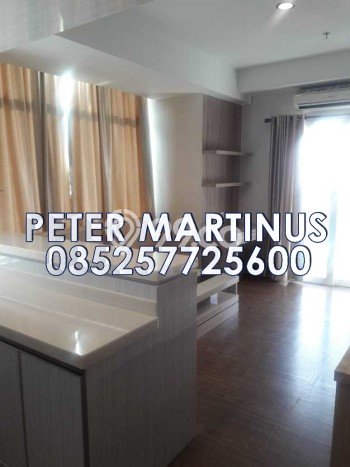 Unit Apartemen Dijual di Kebon Jeruk, Jakarta Barat, dengan 2 Bedroom, 1 Bathroom Unit Apartemen Dijual di Kebon Jeruk, Jakarta Barat, dengan 2 Bedroom, 1 Bathroom