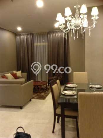 Paling Dicari! Apartemen Eksklusif Dijual di Senayan Punya 3 Bedroom Paling Dicari! Apartemen Eksklusif Dijual di Senayan Punya 3 Bedroom