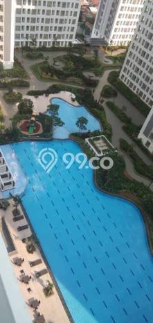 Apartemen Minimalis untuk Disewa, 1 Kamar di Tangerang Apartemen Minimalis untuk Disewa, 1 Kamar di Tangerang