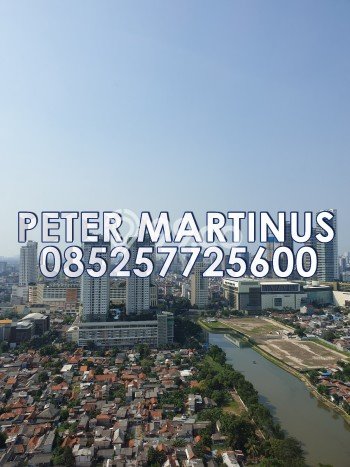 Siap Huni Apartemen Prestisius di Sudirman 4 Kamar & 4 Kamar Mandi Siap Huni Apartemen Prestisius di Sudirman 4 Kamar & 4 Kamar Mandi