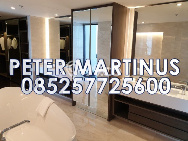 Siap Huni Apartemen Prestisius di Sudirman 4 Kamar & 4 Kamar Mandi Siap Huni Apartemen Prestisius di Sudirman 4 Kamar & 4 Kamar Mandi