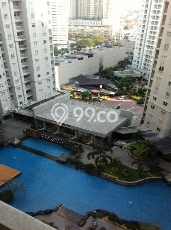 Apartemen Strategis 100m2 di Central Park Jakarta Barat 3 KT Apartemen Strategis 100m2 di Central Park Jakarta Barat 3 KT