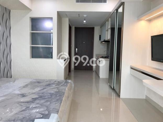 Apartemen Disewakan 1 Kamar Murah Siap Huni di Tangerang, Luas 35m2 Apartemen Disewakan 1 Kamar Murah Siap Huni di Tangerang, Luas 35m2
