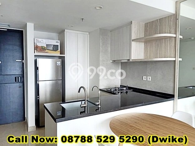 Sewa Apartemen Terjangkau 1 KT di BSD Tangerang Sewa Apartemen Terjangkau 1 KT di BSD Tangerang