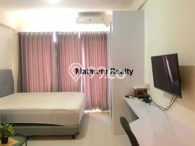 Apartemen Favorit Modern Dijual di Bandung dengan 1 Kamar Tidur Apartemen Favorit Modern Dijual di Bandung dengan 1 Kamar Tidur