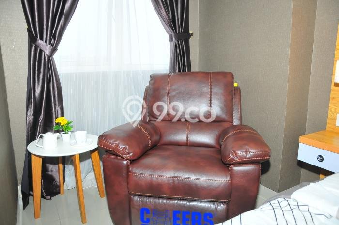 Apartemen Favorit Modern Dijual di Bekasi dengan 1 Kamar Tidur Apartemen Favorit Modern Dijual di Bekasi dengan 1 Kamar Tidur