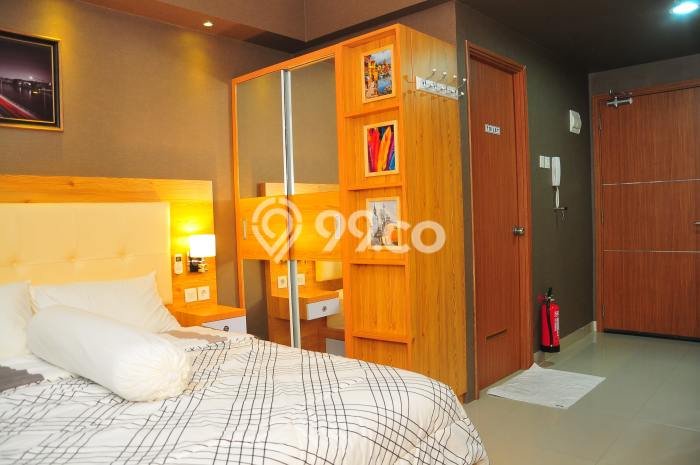 Apartemen Favorit Modern Dijual di Bekasi dengan 1 Kamar Tidur Apartemen Favorit Modern Dijual di Bekasi dengan 1 Kamar Tidur