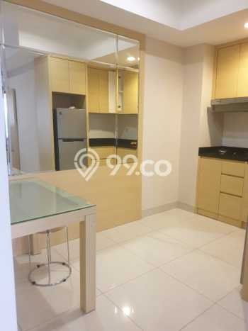 Siap Milik Apartemen 1 KT 1 KM di Kemayoran Siap Milik Apartemen 1 KT 1 KM di Kemayoran