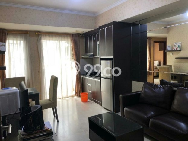 Apartemen Favorit Modern Dijual di Jakarta Utara dengan 2 Kamar Tidur Apartemen Favorit Modern Dijual di Jakarta Utara dengan 2 Kamar Tidur