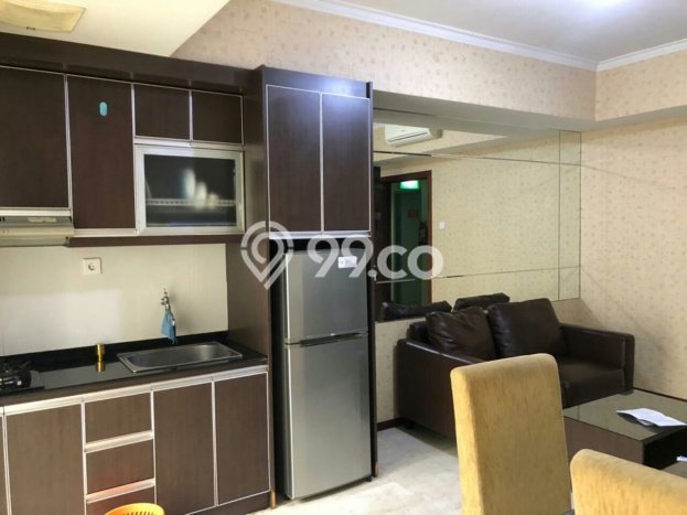 Apartemen Favorit Modern Dijual di Jakarta Utara dengan 2 Kamar Tidur Apartemen Favorit Modern Dijual di Jakarta Utara dengan 2 Kamar Tidur
