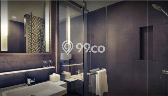 Siap Huni Apartemen di Badung 1 Kamar & 1 Kamar Mandi, Luas 28m2 Siap Huni Apartemen di Badung 1 Kamar & 1 Kamar Mandi, Luas 28m2