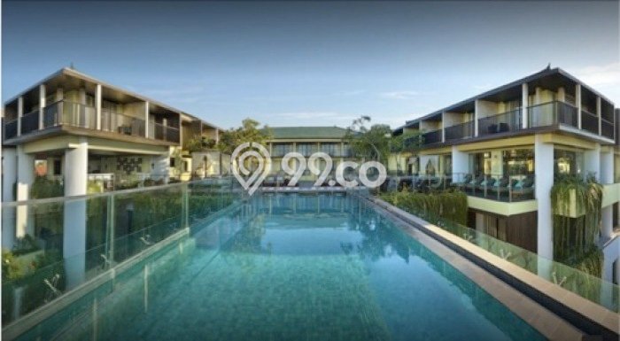 Siap Huni Apartemen di Badung 1 Kamar & 1 Kamar Mandi, Luas 28m2 Siap Huni Apartemen di Badung 1 Kamar & 1 Kamar Mandi, Luas 28m2