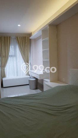 Apartemen Favorit Modern Dijual di Bandung dengan 2 Kamar Tidur Apartemen Favorit Modern Dijual di Bandung dengan 2 Kamar Tidur