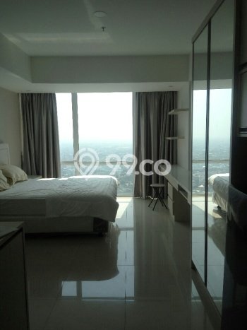 Apartemen Favorit Nyaman Dijual di Tangerang dengan 0 Kamar Tidur Apartemen Favorit Nyaman Dijual di Tangerang dengan 0 Kamar Tidur