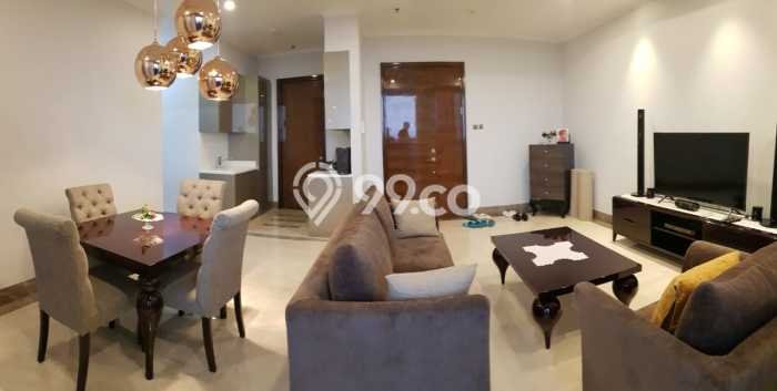 Dijual Apartemen Eksklusif 2 Bedroom di Jakarta Selatan Dekat ke Fasilitas Umum Dijual Apartemen Eksklusif 2 Bedroom di Jakarta Selatan Dekat ke Fasilitas Umum