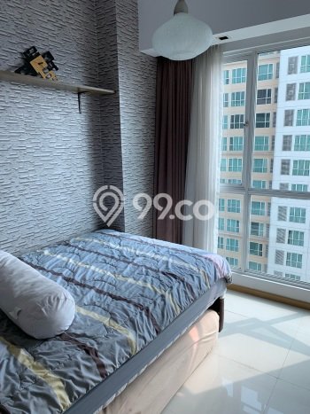 Siap Huni Apartemen Prestisius di Gandaria 3 Kamar & 2 Kamar Mandi Siap Huni Apartemen Prestisius di Gandaria 3 Kamar & 2 Kamar Mandi