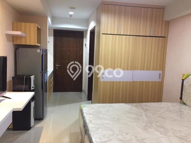 Ada Kamar Apartemen Murah Disewa di Kemayoran, Jakarta Pusat 1 BR Ada Kamar Apartemen Murah Disewa di Kemayoran, Jakarta Pusat 1 BR